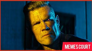 Cable Interrogation Scene  Deadpool 2 2018 Movie CLIP 4K Memes Court [upl. by Nollaf]