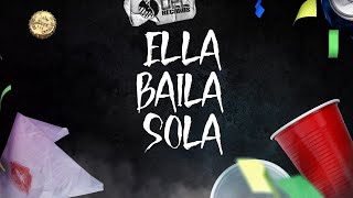 quotElla baila solaquot Canta con Kay  VERSIÓN COMPLETA  Peso Pluma Eslabón Armado [upl. by Anavrin]