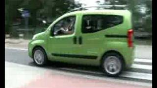 Fiat Fiorino Qubo [upl. by Nyllewell]