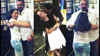 Sanjay Dutt And Manyata Dutt ROMANTIC Dance Videos Compilation [upl. by Nuriel]