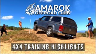 4x4 Training Highlights Zevenwacht Wine Estate [upl. by Averi693]