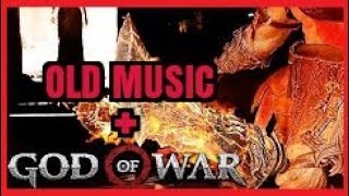 Kratos Gets The Blades of Chaos  God of War 4 PS4 Pro  Old music  The Vengeful Spartan [upl. by Ainit]