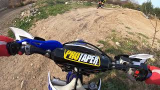 🔥 Sherco 300 SE Factory 2t PURE SOUND 🔥  Probando por primera vez una 2 tiempos [upl. by Willock]