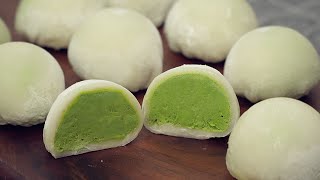 Mochi Ice Cream Matcha [upl. by Llebiram]