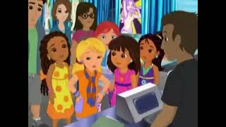 Dora’s Explorer Girls Promo August 8 2011 Complete [upl. by Saretta992]