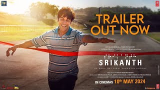 Srikanth Trailer Review  Raj Kumar Rao Nailed It With His Acting 🔥  Bolly Tech Review  Sharad K [upl. by Trillby]