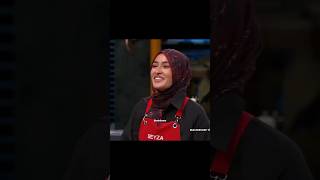 ödül beyzuşun🥹💘gelsin artık kaşık mastercheftürkiye masterchef keşfetbeniöneçıkar beyza edit [upl. by Ilsel]