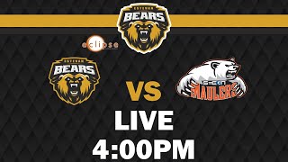 Estevan Bears VS Yorkton Maulers U18 AAA Home Opener [upl. by Eiramave678]