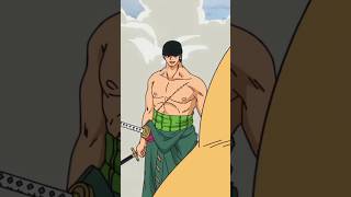 Zoro Cuidando do seu Filhote 🤣  One Piece 🇧🇷 Dublado shorts [upl. by Almira488]