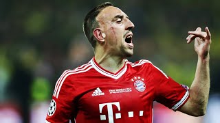 Franck Ribéry Best Skills amp Goals [upl. by Forrest]