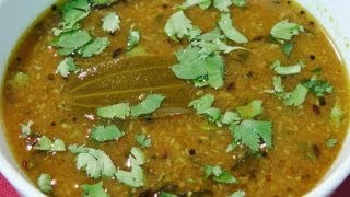 katachi amti Curried Chana Dal [upl. by Esadnac263]