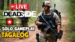 LIVE Deadside PVP Convoy Bunker Heli Epic Mission [upl. by Alberic]