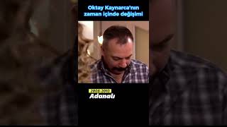 Oktay Kaynarcanın yıllar içindeki değişimi [upl. by Ingeberg]