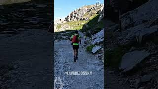 Lavaredo Ultra Trail by UTMB 55km Tre Cime di Lavaredo Dolomites Italy [upl. by Ijan]