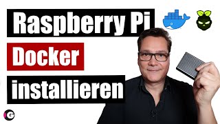 Docker amp Portainer Installation auf Raspberry Pi 4 unter DietPi  Schritt für Schritt [upl. by Miller]