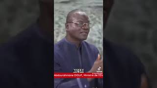 Ministre de lenseignement supérieur [upl. by Alaster]