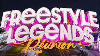 THE FREESTYLE LEGENDS REUNION CONCERT [upl. by Fi]