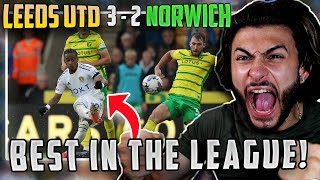 Summerville Masterclass Proves Leeds Will Get Promoted  Leeds 32 Norwich  Post Match Analysis [upl. by Obaza504]