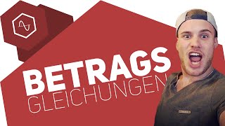 Betragsgleichungen erklärt – Schritt für Schritt [upl. by Morra]