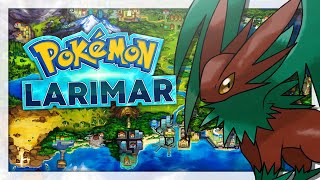 New Eeveelutions and Pokémon Region EXPLAINED  Pokémon Larimar [upl. by Nho189]