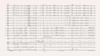 The Count  Big Band Score [upl. by Ferrel]