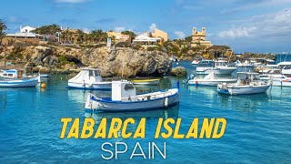 Day trip to Tabarca Island  Spain [upl. by Jessica]