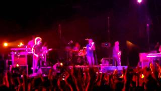 Vetusta Morla live  Arenal Sound 2011  Valiente [upl. by Cris]