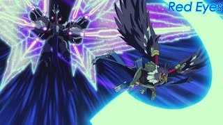 YUGIOH ARC V AMV Yuya VS Crow [upl. by Eedoj77]