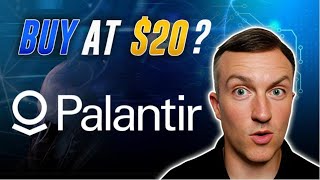 Should YOU BUY Palantir Stock NOW  PLTR Stock Analysis [upl. by Talya]