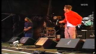 Deftones  Root LIVE 1998 Bizarre Festival [upl. by Mord]