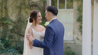 Lucy amp Jamie  Wedding Filmed at Northbrook Park Farnham Surrey [upl. by Iruahs]