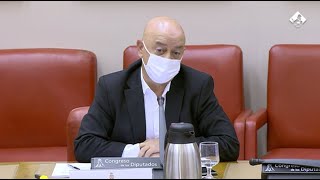 Odón Elorza arremete contra Enrique Arnaldo en el Congreso [upl. by Iohk]