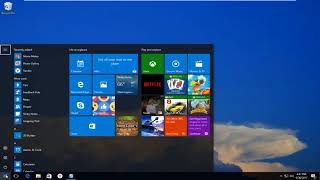 Windows 10 Taskbar Not Working FIX [upl. by Abby82]