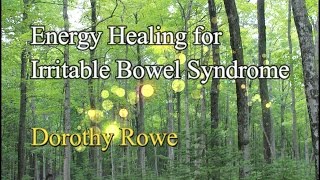 Energy Healing for Irritable Bowel Syndrome IBS [upl. by Nivanod]