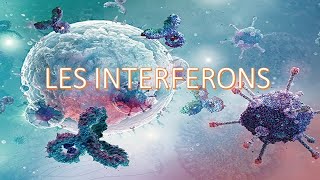 LES INTERFERONS [upl. by Azila]