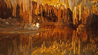 Luray Caverns Virginia Full Tour [upl. by Akemrej]