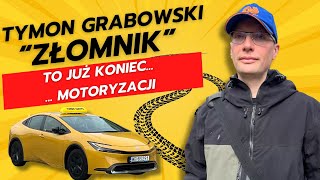 ZŁOMNIK o pracy w TVN TURBO nowych przepisach i współczesnej motoryzacji Turbo Taryfa [upl. by Whitehurst]