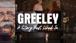 Greeley Colorado is unbound creative and inspirational [upl. by Clausen582]