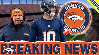 🚨🔥RISING STAR DENVER BRONCOS ROOKIE SAVANT CLIMBS DEPTH CHART DISCOVER HOW🏈 DENVER BRONCOS [upl. by Devinne]