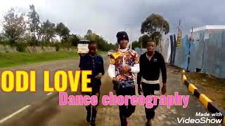 Odi loveWilly Paul ft klons Melody Dance chereography by krizo Dena ft other stars [upl. by Ratep]