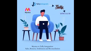 Myntra sales to tally [upl. by Laehcor]