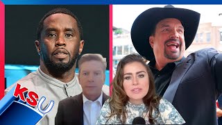 Diddy Witness Tampering amp SHOCK As Garth Brooks Names His Alleged Victim [upl. by Nodnnarb]