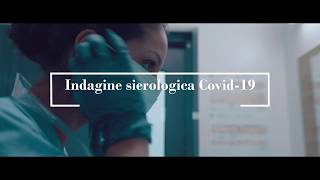 Come fare a combattere l’epidemia Conoscendola meglio Indagine Sierologica IstatMinistero Salute [upl. by Dew614]