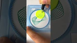 Spirograph animator shorts shortsfeed art drawing calligraphy youtubeshorts diy asmr [upl. by Notsirb]