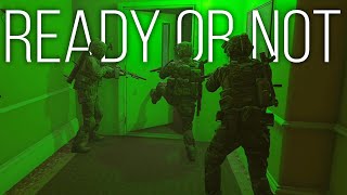 Ready or Not is My Favorite Game of 2021 [upl. by Ragde]