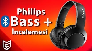 Philips Bass SHB3175 Bluetooth Kulaklık İnceleme 🎧 [upl. by Constantine]