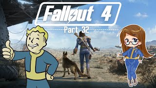 X688  Fallout 4 part 32 [upl. by Rehtul]