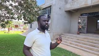 Building our Dream House in Zimbabwe Episode 17 2 year building anniversary [upl. by Peck]