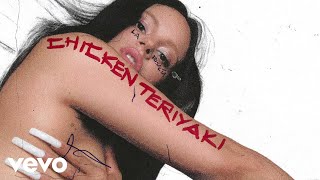 ROSALÍA  CHICKEN TERIYAKI Official Audio [upl. by Bertie782]