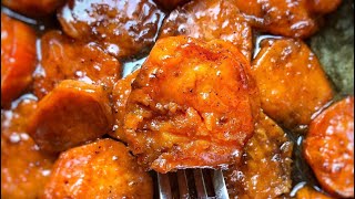 How to Make Southern Candied Yams [upl. by Aedrahs985]